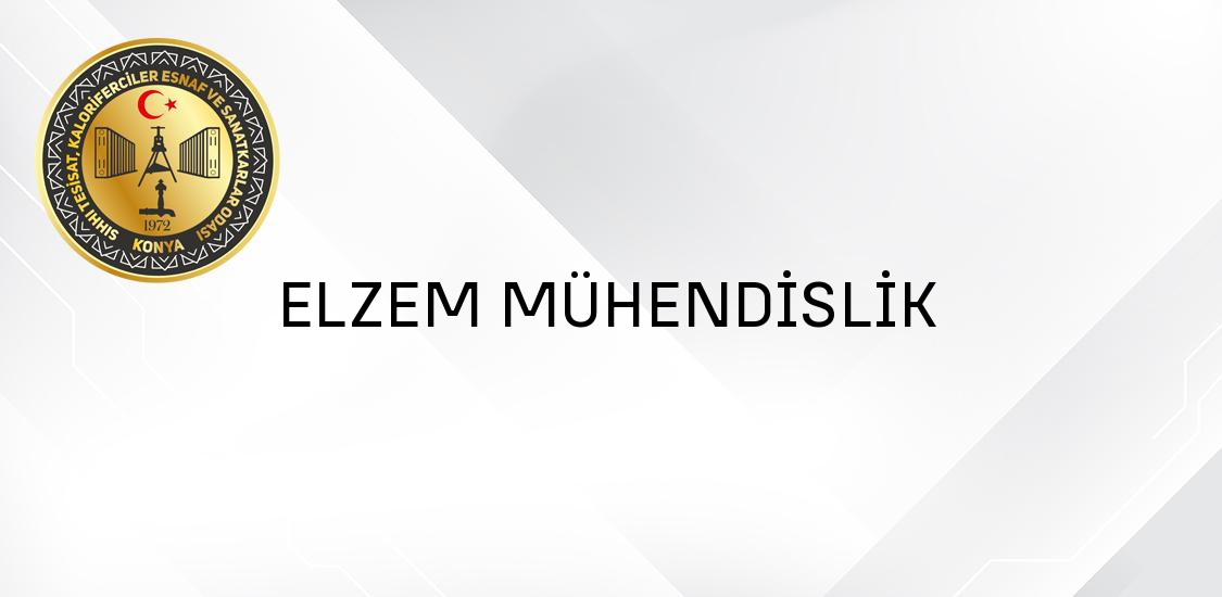 ELZEM MÜHENDİSLİK